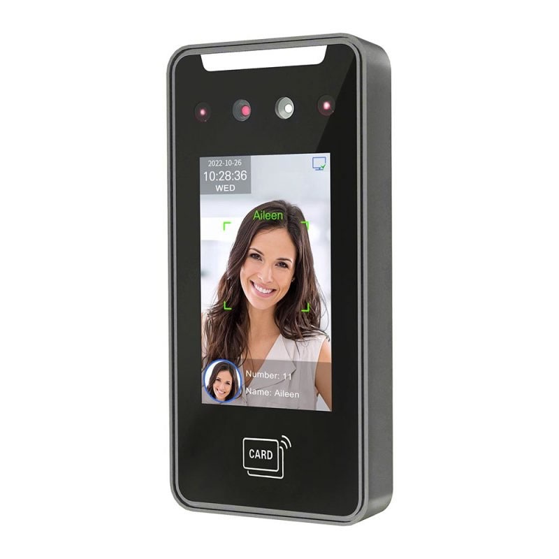 Access Control AI21 Dynamic Face Recognition Terminal